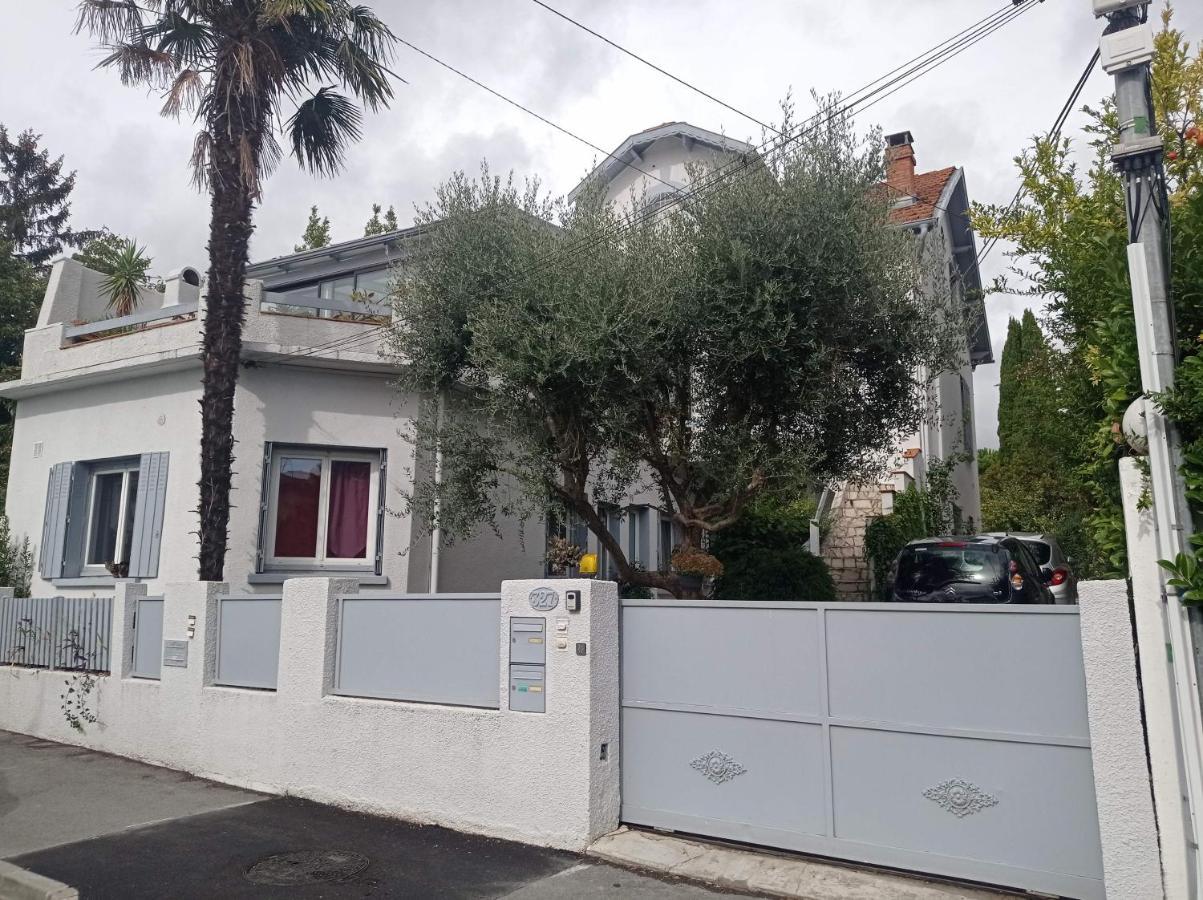 80 M2 Independant 4 Personnes Direct Gare Ou Aeroport Jardin Piscine Apartamento Toulouse Exterior foto